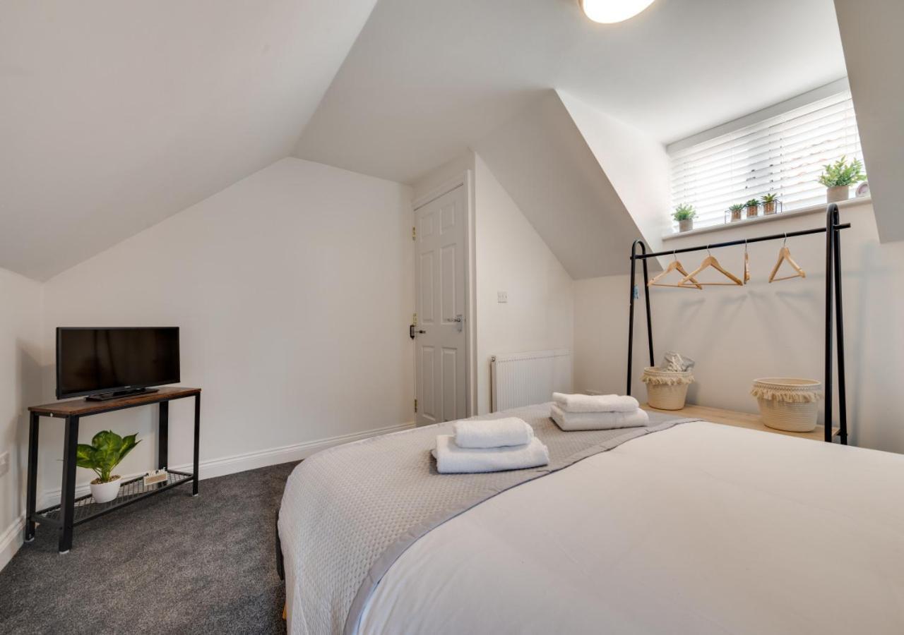 Ellerby Lane House Βίλα Γουίτμπι Εξωτερικό φωτογραφία