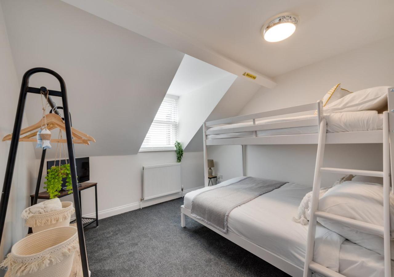 Ellerby Lane House Βίλα Γουίτμπι Εξωτερικό φωτογραφία