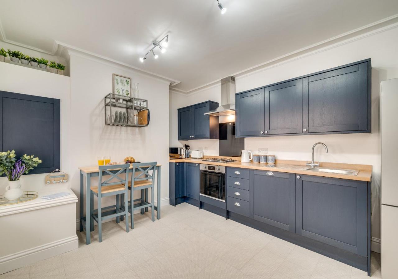 Ellerby Lane House Βίλα Γουίτμπι Εξωτερικό φωτογραφία