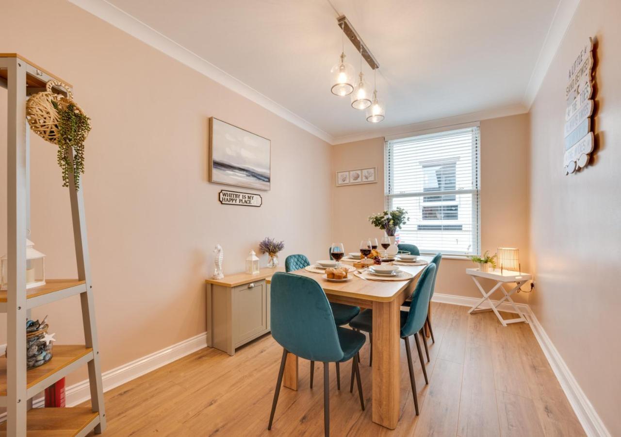 Ellerby Lane House Βίλα Γουίτμπι Εξωτερικό φωτογραφία