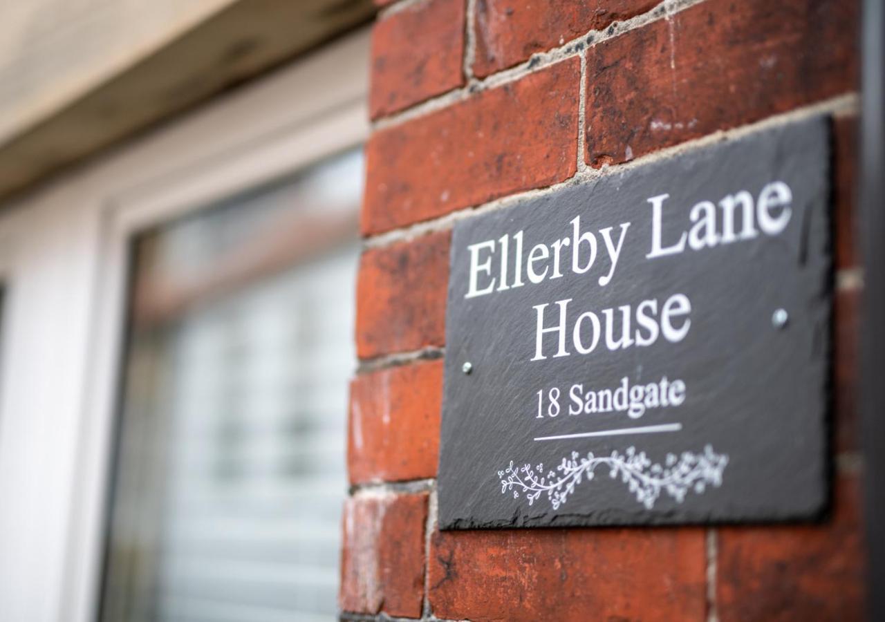 Ellerby Lane House Βίλα Γουίτμπι Εξωτερικό φωτογραφία